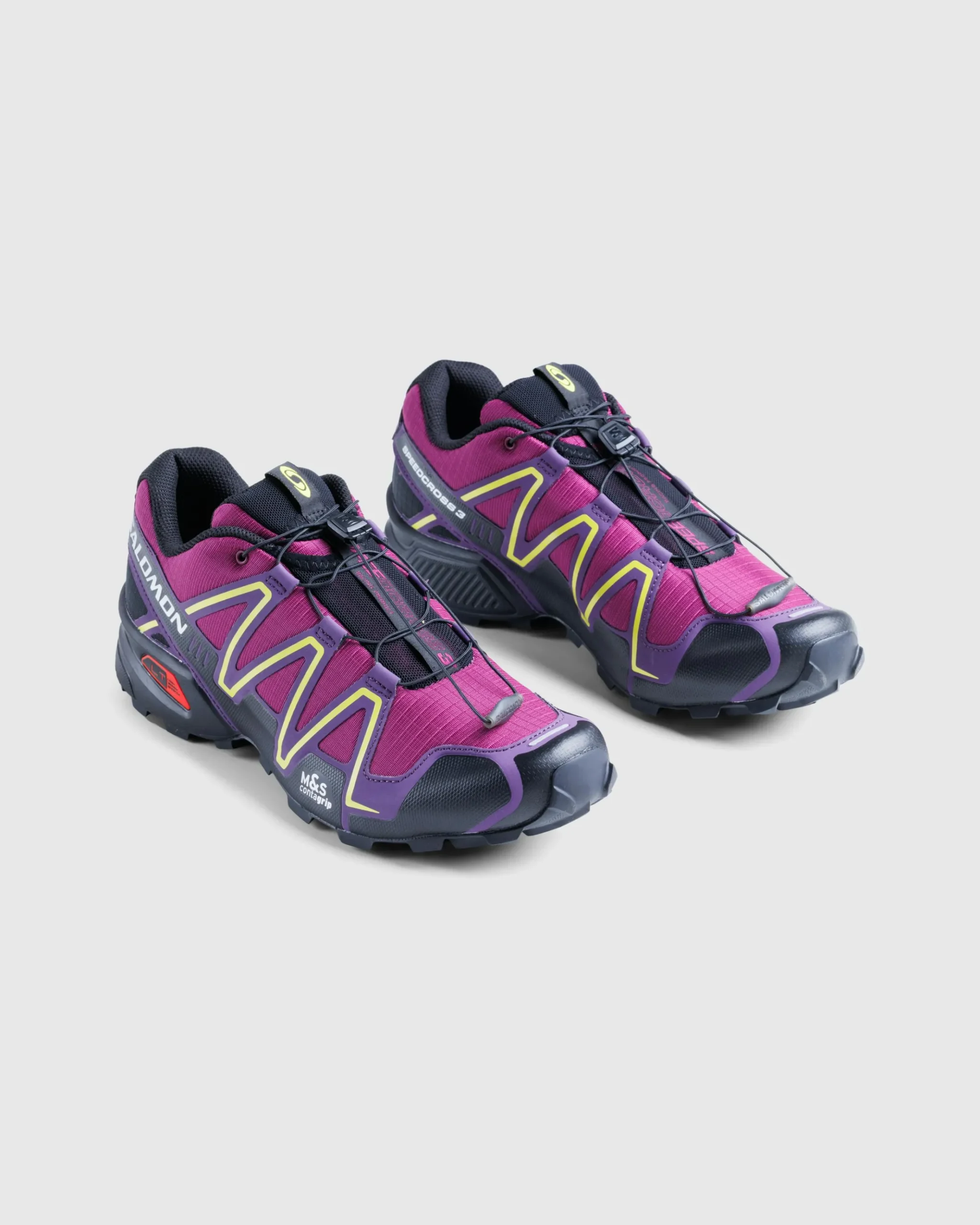 Fashion Salomon Speedcross 3 Plum Caspia/Black/Crown Jewel plumcaspia/black/crownjewel