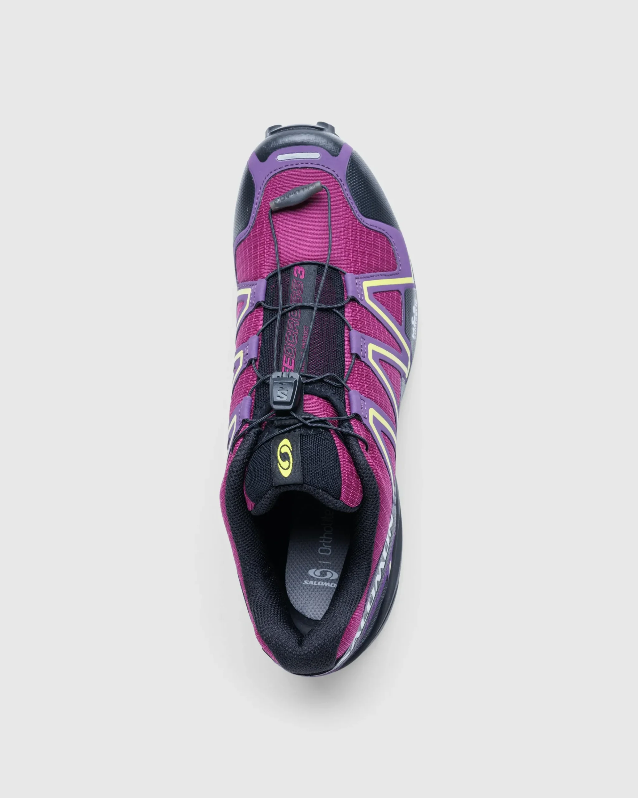 Fashion Salomon Speedcross 3 Plum Caspia/Black/Crown Jewel plumcaspia/black/crownjewel
