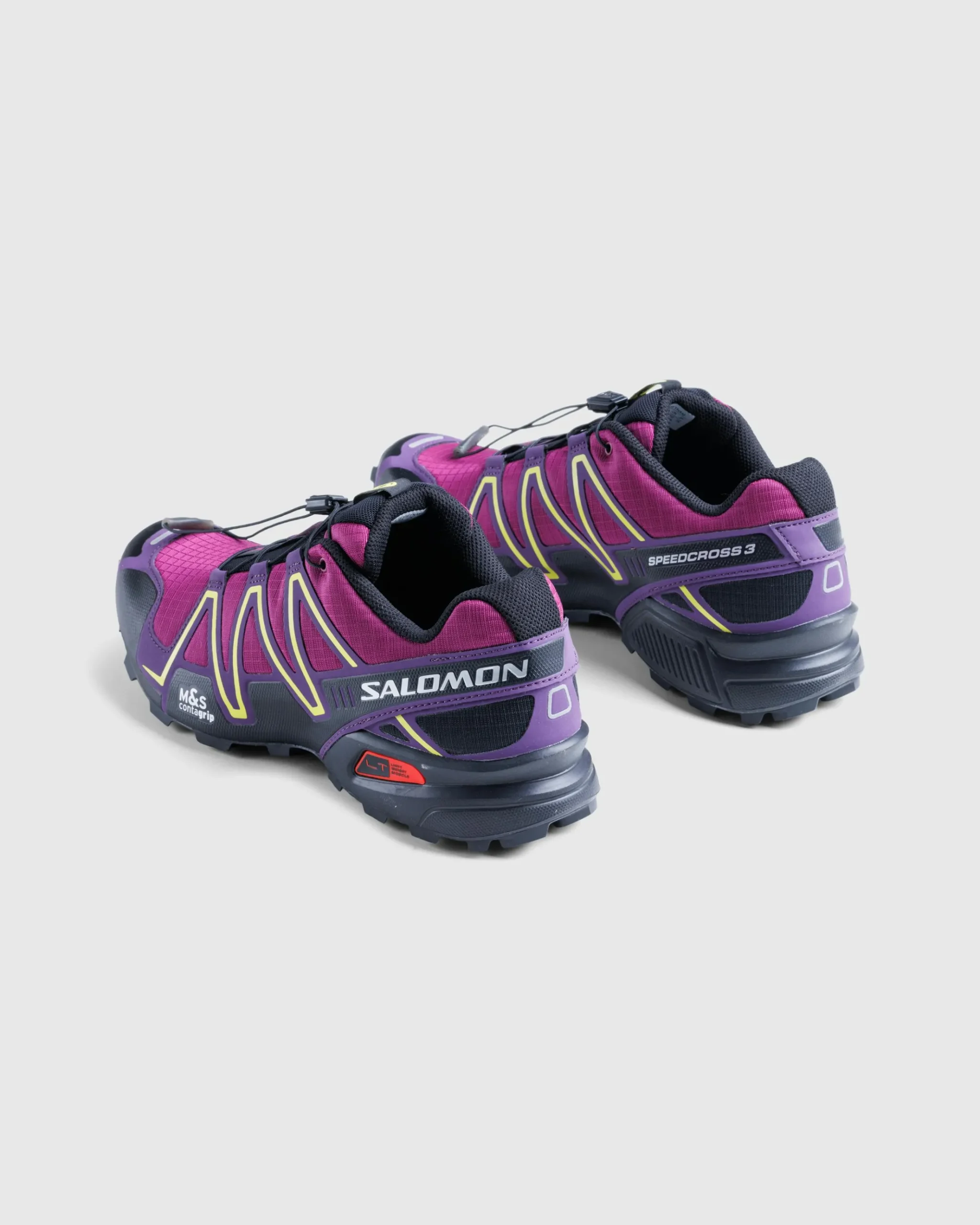 Fashion Salomon Speedcross 3 Plum Caspia/Black/Crown Jewel plumcaspia/black/crownjewel