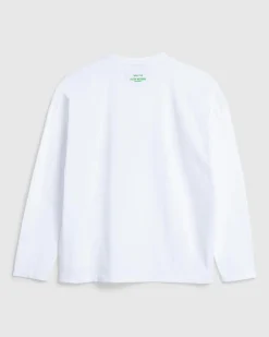 Hot Highsnobiety Spiky Cup and Saucer Long-Sleeve white
