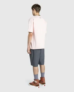 Best Highsnobiety Spiky Cup and Saucer T-Shirt pink