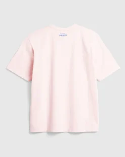 Best Highsnobiety Spiky Cup and Saucer T-Shirt pink