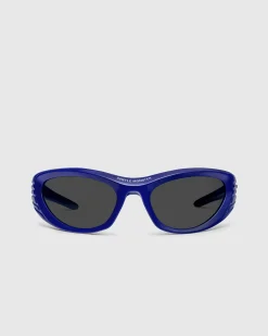 New Mugler Spiral 02 purple