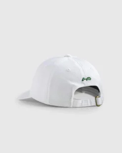 Sale HO HO COCO Spiritual Guide Hat White/Green whitexgreen