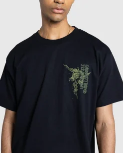 Shop Carhartt WIP S/S Coordinate 02 T-Shirt black