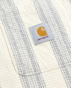 Flash Sale Highsnobiety S/S Dodson Shirt Dodson Stripe Natural dodsonstripe,natural