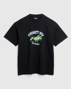 Clearance Carhartt WIP S/S Noisy T-Shirt black