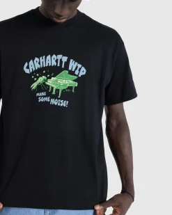 Clearance Carhartt WIP S/S Noisy T-Shirt black