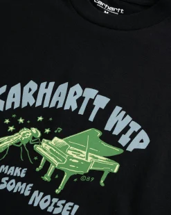 Clearance Carhartt WIP S/S Noisy T-Shirt black