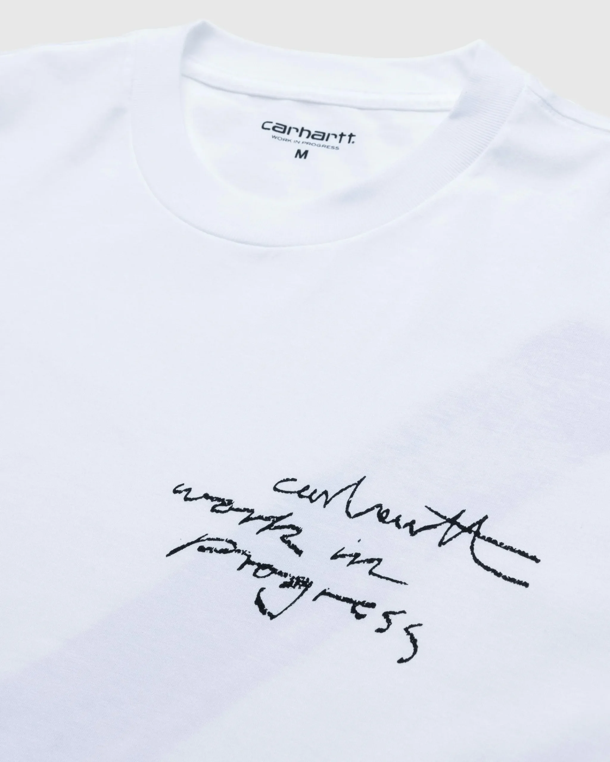 Cheap Carhartt WIP S/S Pencil T-Shirt White/Black