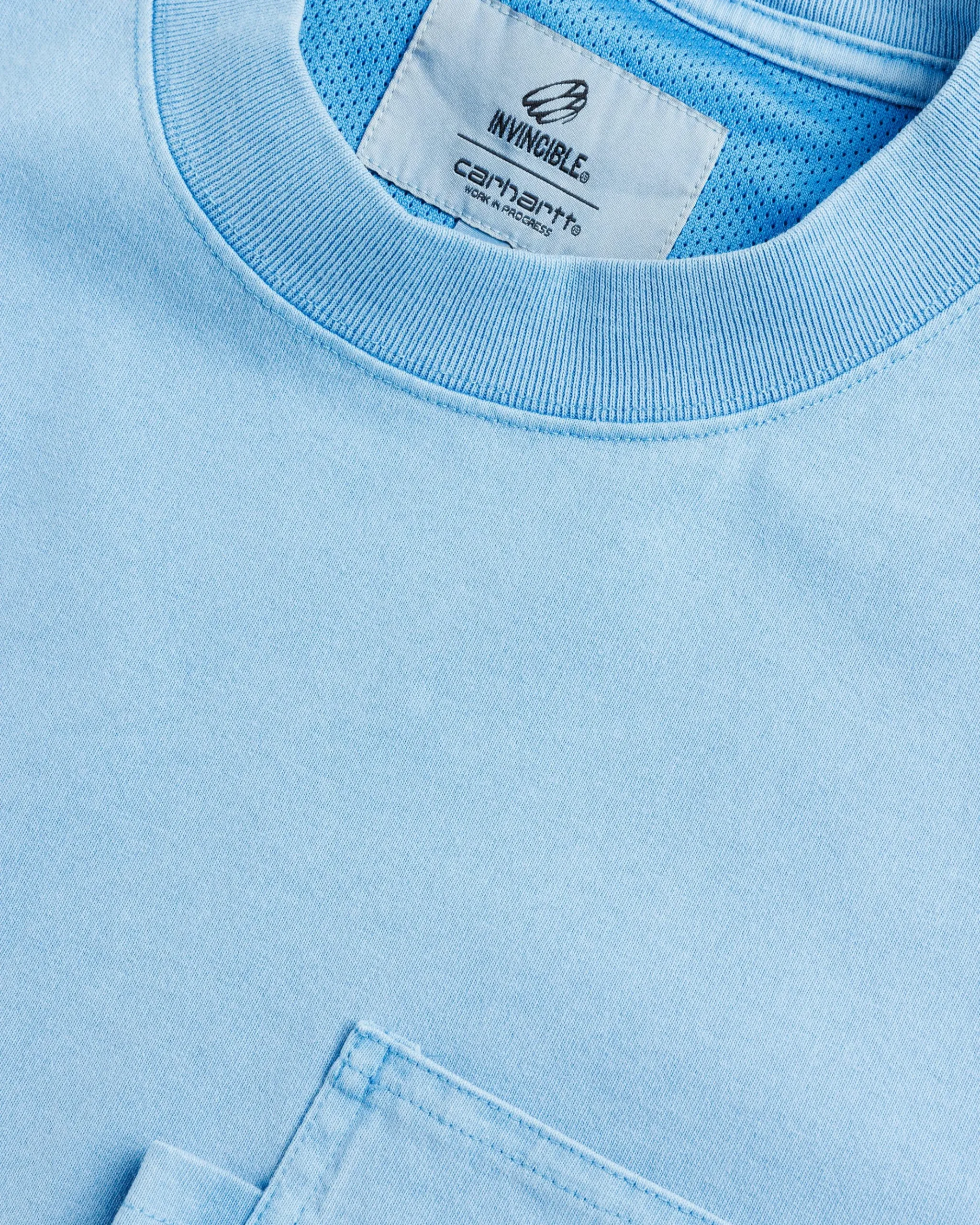 Store Carhartt WIP S/S Pigment Dyed T-Shirt piscine