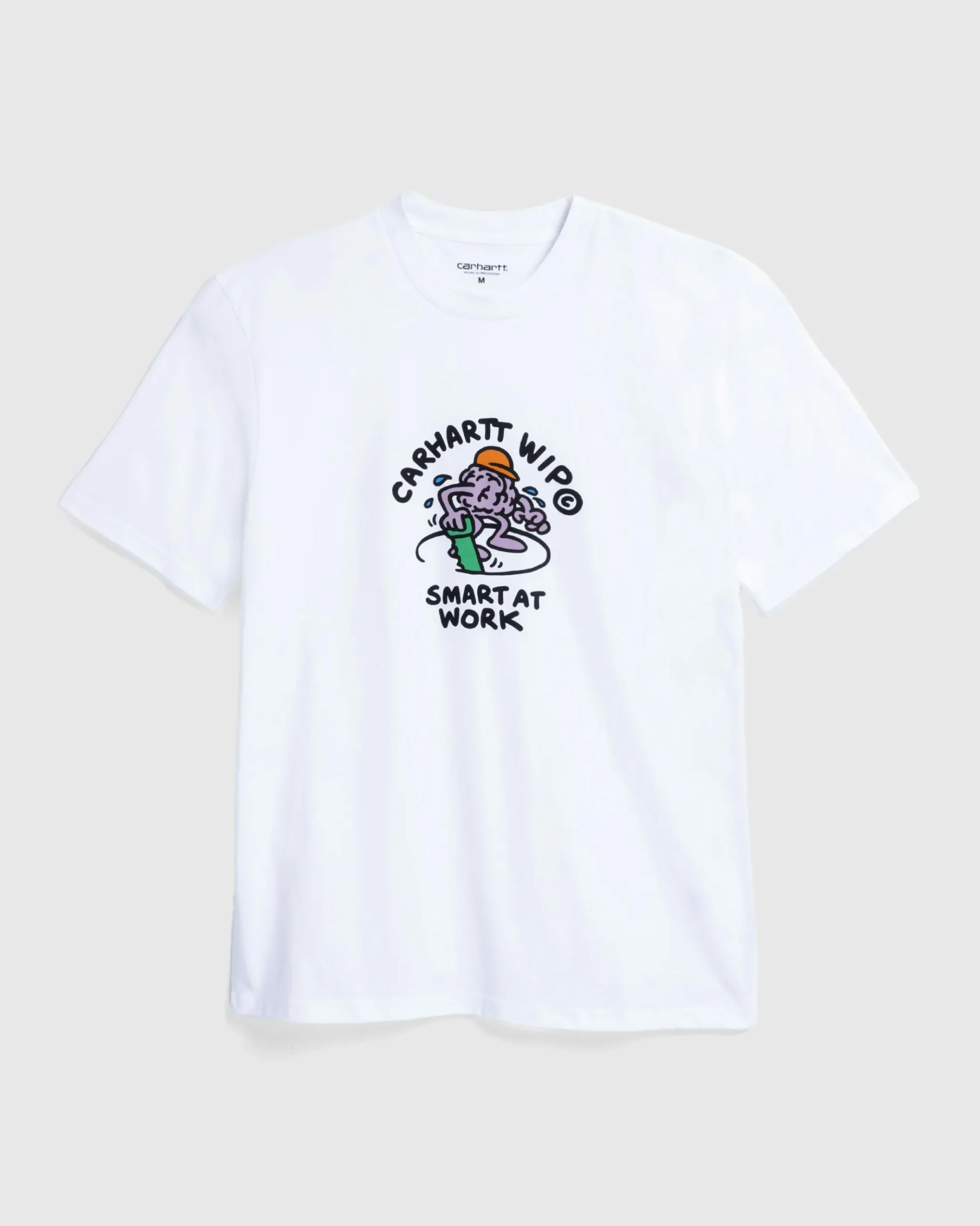Cheap Carhartt WIP S/S Smart T-Shirt white
