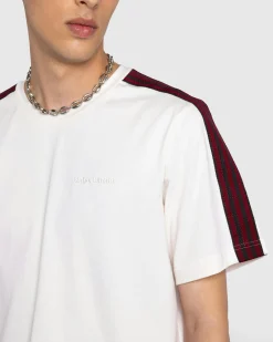 New adidas S/S T-Shirt White cwhite