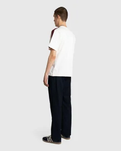 New adidas S/S T-Shirt White cwhite