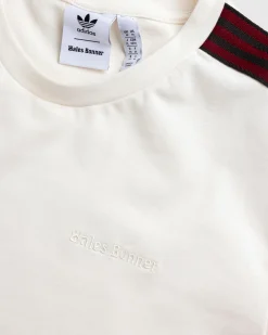 New adidas S/S T-Shirt White cwhite