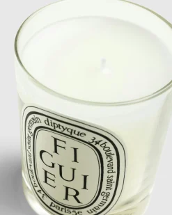 Fashion Diptyque Standard Candle Figuier 190g clear