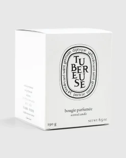 Store Diptyque Standard Candle Tubéreuse 190g clear