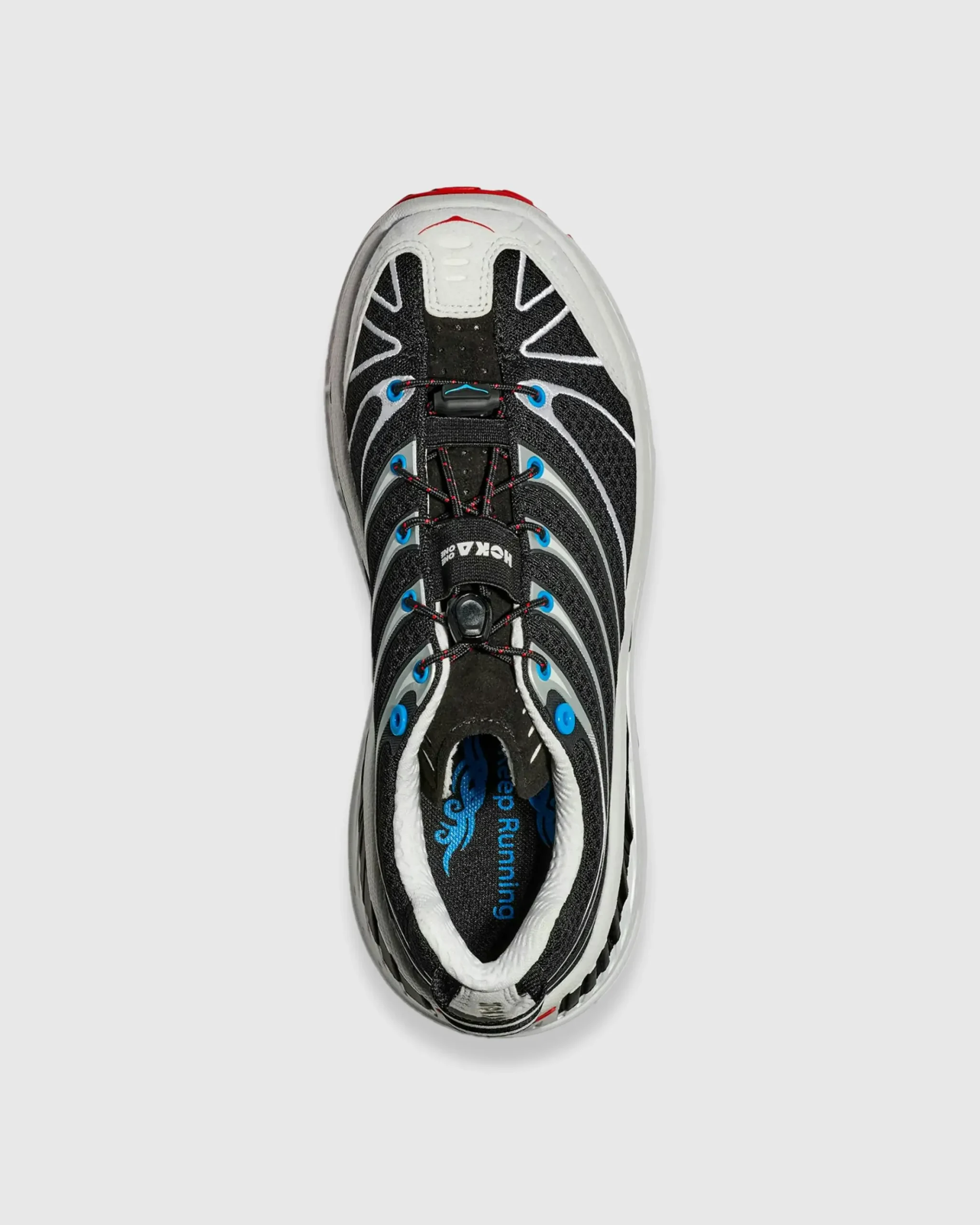 Sale HOKA Stinson Evo OG Black/Cosmic Grey