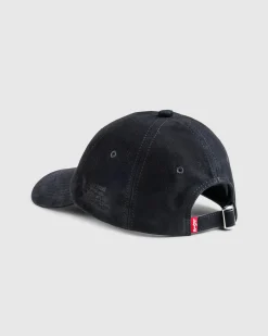 Store Levi's SUEDE CAP black