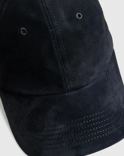 Store Levi's SUEDE CAP black