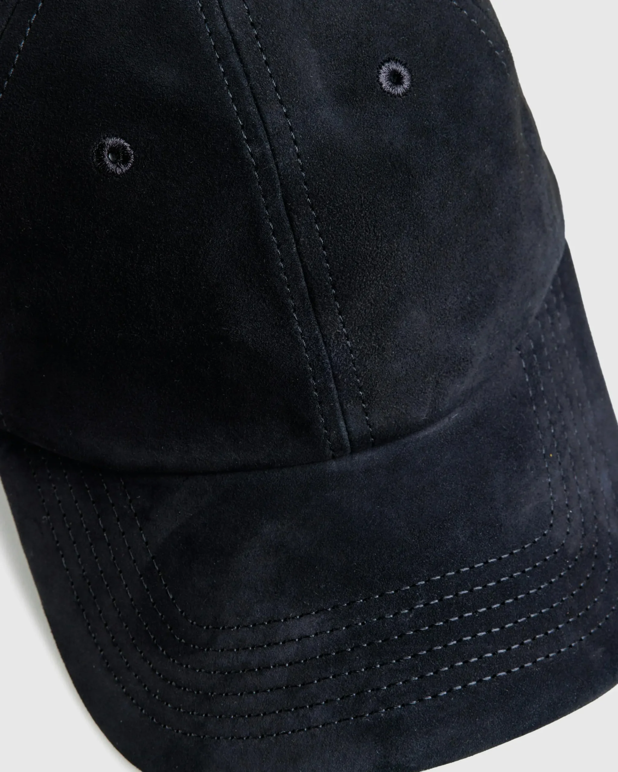 Store Levi's SUEDE CAP black