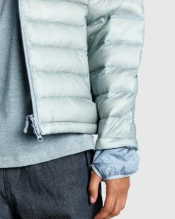 Online San San Gear Suffix Puffer Jacket grey