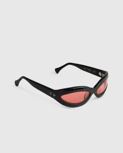 Cheap Port Tanger Summa Black/Red Sun black/redsun