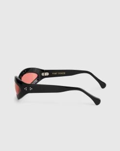 Cheap Port Tanger Summa Black/Red Sun black/redsun