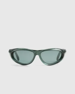 Cheap Tobias Spichtig Sunglasses green