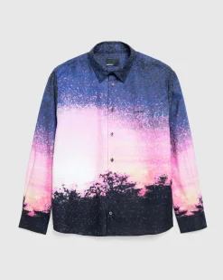 Discount Rassvet Sunrise Shirt Woven print
