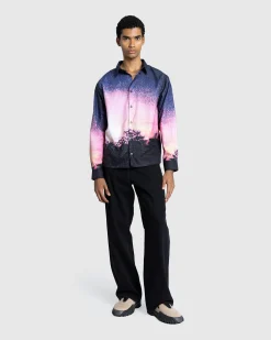 Discount Rassvet Sunrise Shirt Woven print