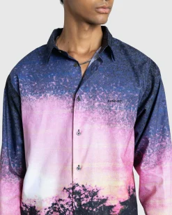 Discount Rassvet Sunrise Shirt Woven print