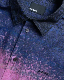 Discount Rassvet Sunrise Shirt Woven print