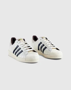 Hot adidas Superstar White/Navy wonwhi/conavy/ngtred