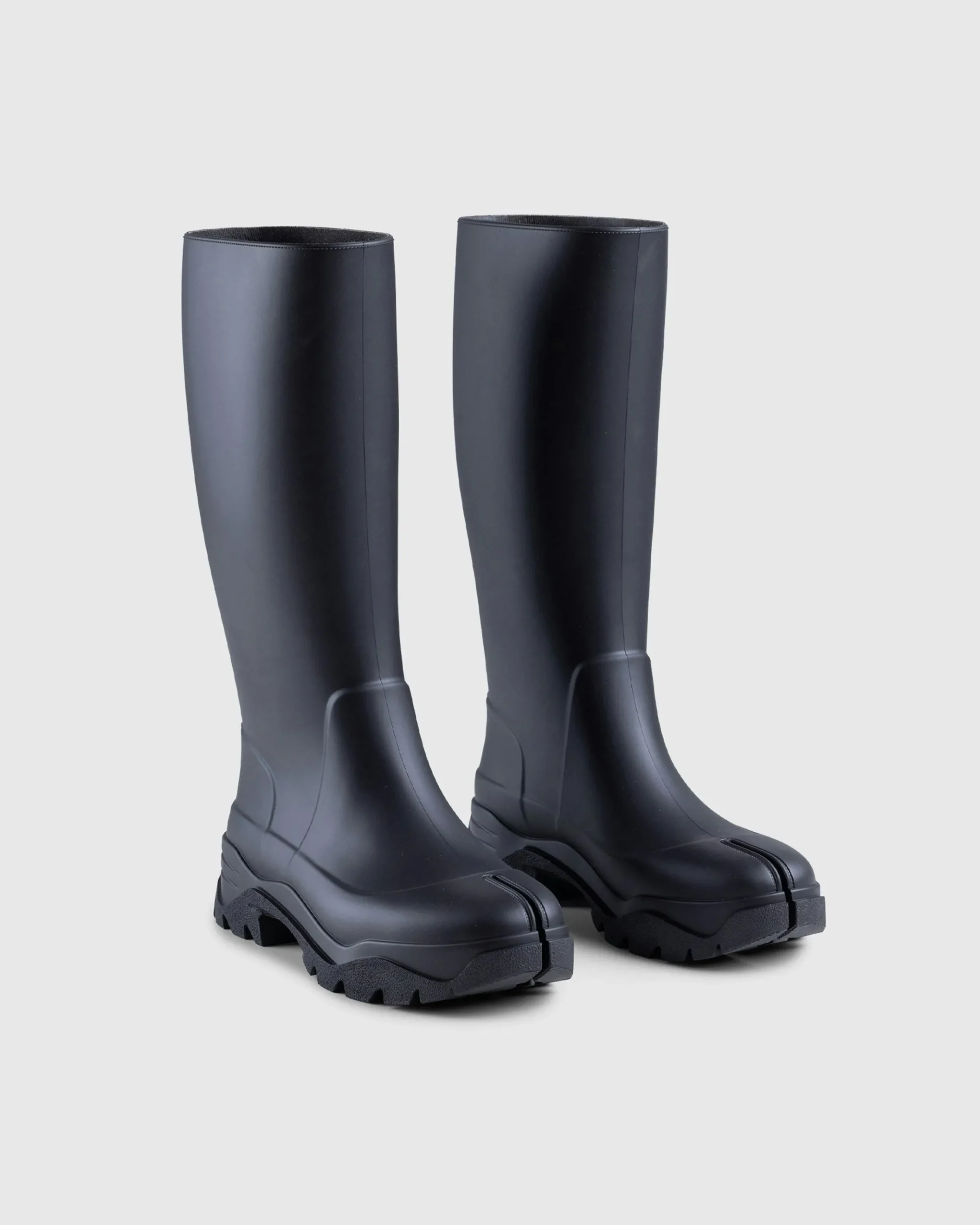 Best Sale Maison Margiela Tabi Rain Boot otter