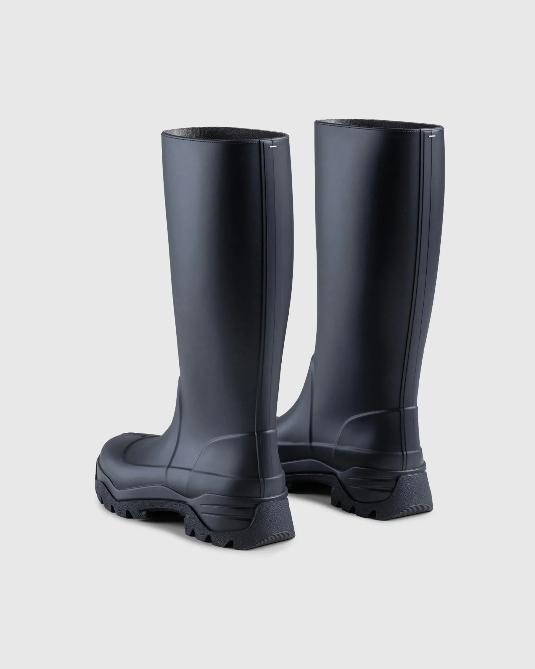 Best Sale Maison Margiela Tabi Rain Boot otter