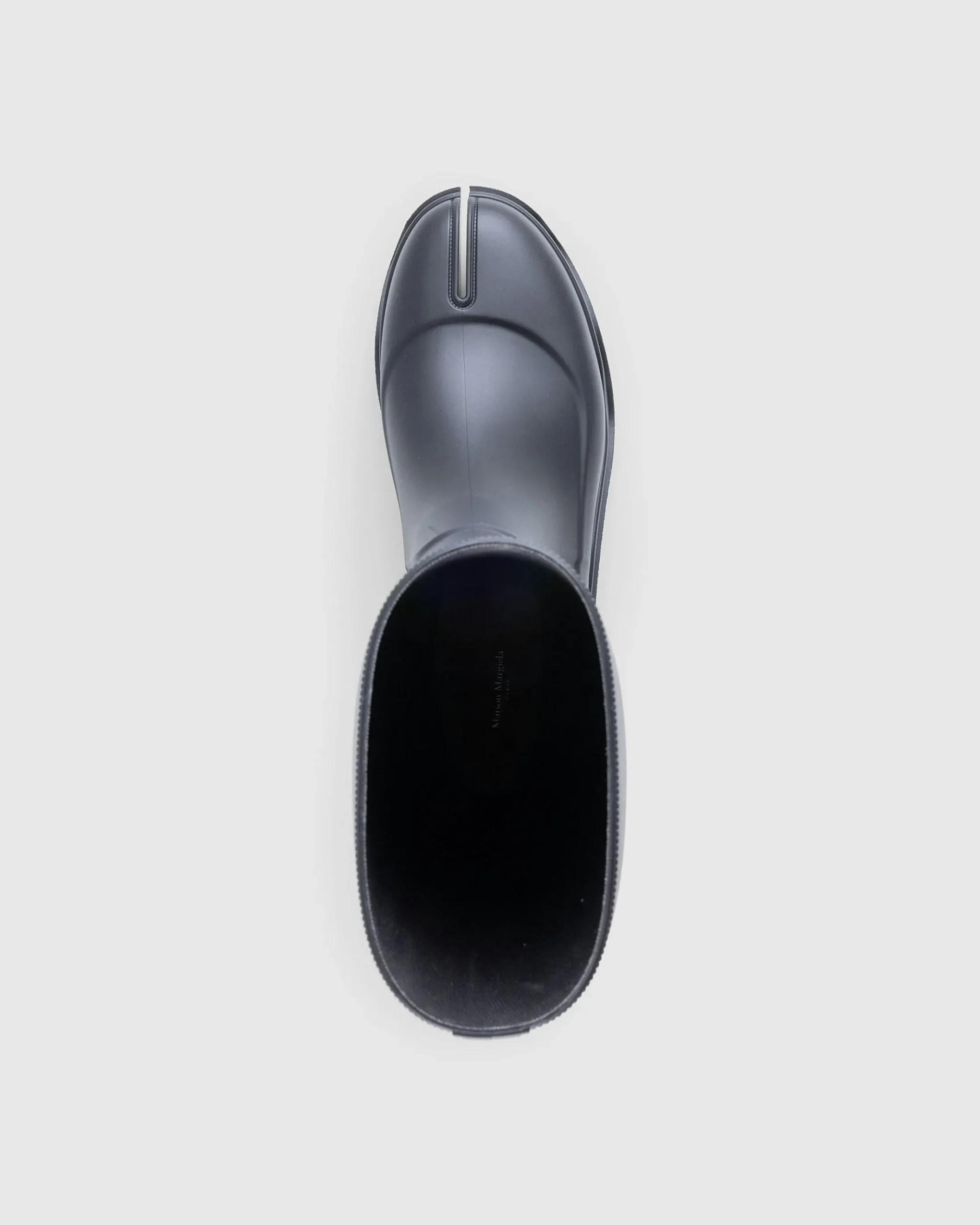 Best Sale Maison Margiela Tabi Rain Boot otter