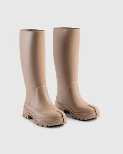Best Maison Margiela Tabi Rain Boot otter
