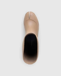 Best Maison Margiela Tabi Rain Boot otter