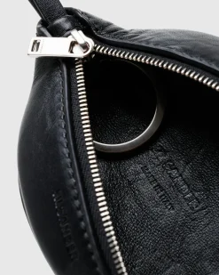 Sale Jil Sander Taco Mini black