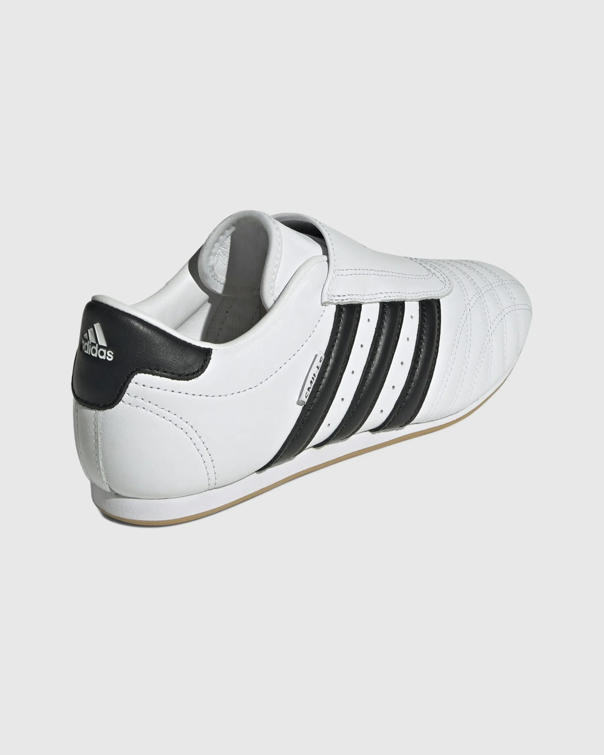 New adidas Taekwondo W White/Black/Gum ftwwht/cblack/gum3