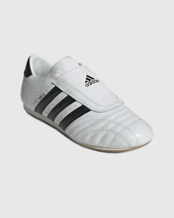 New adidas Taekwondo W White/Black/Gum ftwwht/cblack/gum3