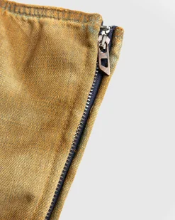 Cheap Diesel Tank Top Denim Beige blue