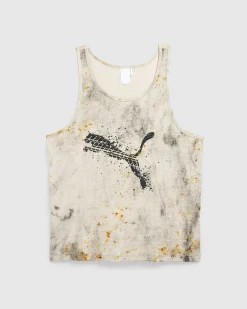 New Puma Tank Top putty