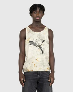 New Puma Tank Top putty