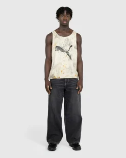 New Puma Tank Top putty