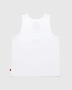 Hot Highsnobiety Tank Top white