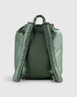 Cheap Porter-Yoshida & Co. Tanker Backpack Sage Green sagegreen