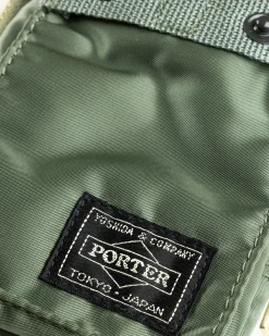Discount Porter-Yoshida & Co. Tanker Pouch Sage Green sagegreen