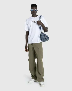 Best Diesel T-Boxt-Od T-Shirt Bright White brightwhite
